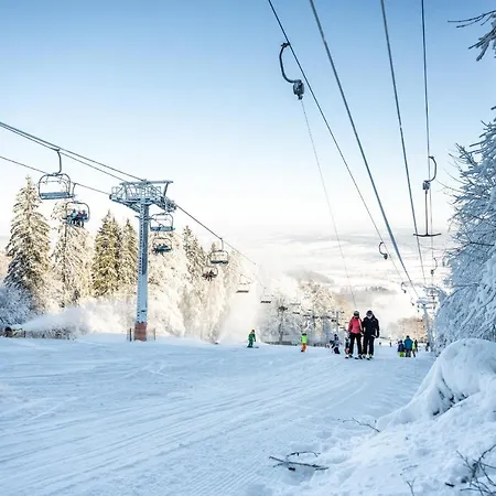 Szálloda Moninec 3*