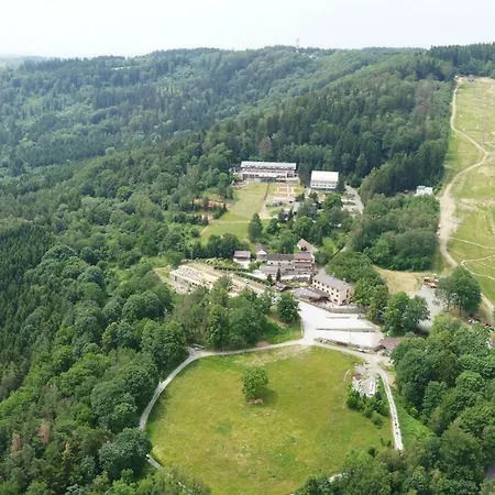 Hotel Monínec Sedlec-Prcice