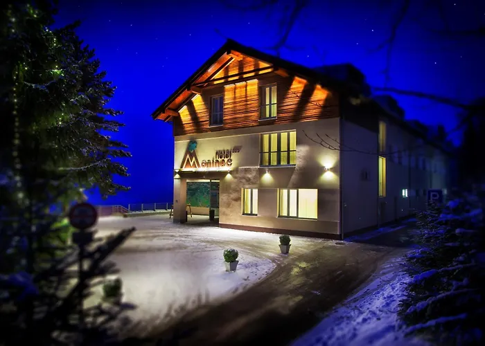 Moninec Отель 3*
