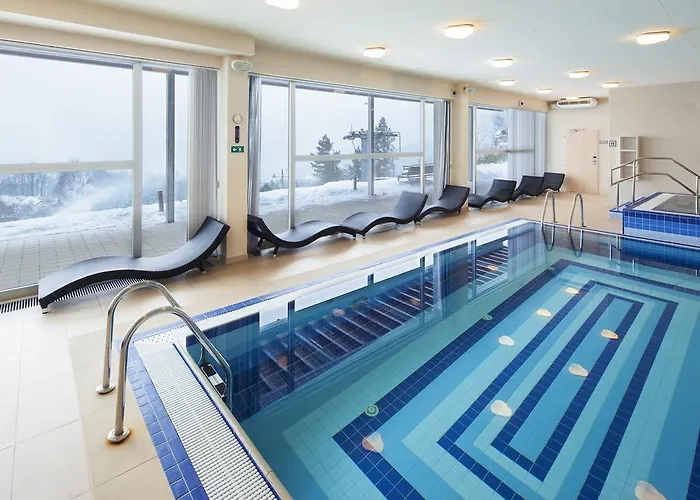 Monínec Hotel 3*
