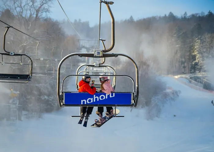 Moninec Отель