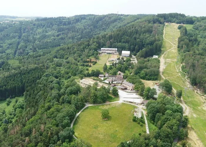 Hotel Monínec Sedlec-Prcice
