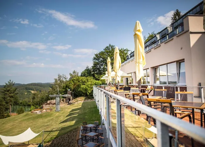 Hotel Monínec Sedlec-Prcice